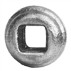 Bushing Sq 9/16" Hole 1-9/16" X 7/8"