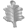 LEAF FORGED ALUM 2-3/8" X 3-3/4"