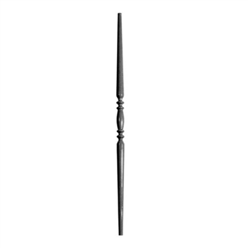 Tube Baluster 1-3/16" 35-7/16" H