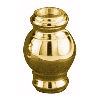 Bushing Brass 5/8" Hole 1-17/32" X 2-3/8"