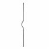 Baluster 1/2" Dia 2-23/64"W 39-1/2"H