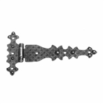 Wrought Iron Fitting 2-5/8" X 4-15/16"