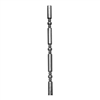 Steel Tube Baluster 2" Diam 39-3/8" 1/16" Thick (8