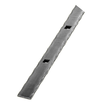 PUNCHED FLAT BAR 1-3/16" X 5/16" HMRD EDGE HOLE 1/