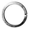 Ring 1/2" Sq Matl 5" Dia Plain (157/3/S)