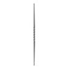 Tube Baluster 1-3/16" Round 39-3/8"H