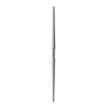 Tube Baluster 1-3/16" Round 39-3/8"H