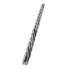 Rope Twist Rnd Bar 3/4" Matl 118"L