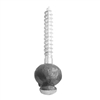 Wood Screw 2-7/16" X 5/16"  3/4" Matl