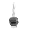 Wood Screw 3-17/32" X 3/8"  1-3/16" Matl