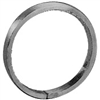 RING ALUM 1/2X1/4" 3-15/16" DIA