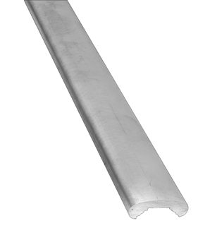 HANDRAIL 2-1/8" X 3/4" 20'L