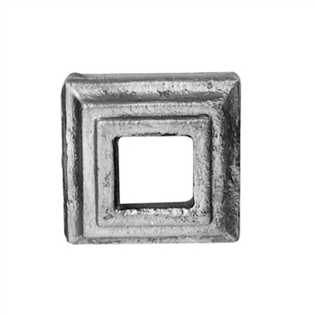 Shoe 5/8" Sq Hole 1-1/2" Sq (Shoe 58)