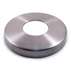 Stainless Steel Flange Canopy 4-9/64" DIA x 1-11/16" DIA Hole x 19/32" H