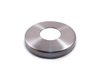 Stainless Steel Flange Canopy 4-9/64" DIA x 1-11/16" DIA Hole x 1" H