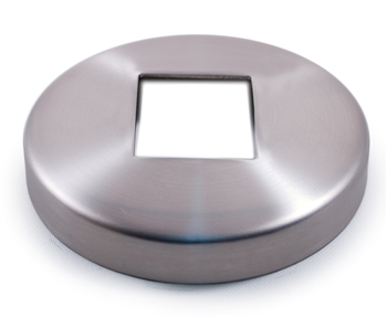 Stainless Steel Flange for Square Tube