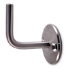 Stainless Steel Handrail Support 2 61/64" x 2 61/6