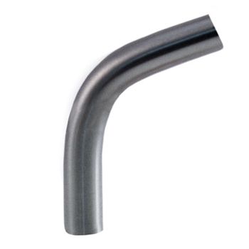 Stainless Steel Elbow 60d Angle 1 2/3" Dia. x 5/64
