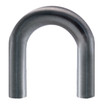 Stainless Steel Elbow Elbow 180d Angle 1 1/3" Dia.