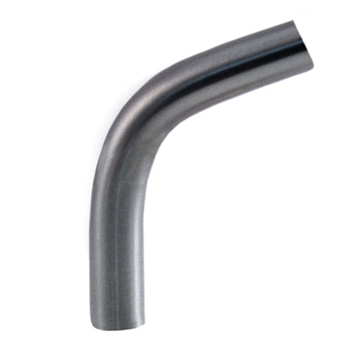 Stainless Steel Elbow 60d Angle 1 1/3" Dia. x 5/64