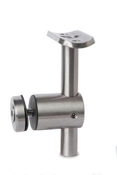 316 Stainless Steel Handrail Support for Glass