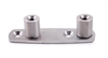 Stainless Steel Anchorage 5 33/64" x 1 9/16" x 1 3/8"