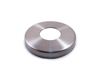 316 Stainless Steel Flange Canopy 5 45/64" Dia. x 2 13/32" Dia. Hole x 63/64"