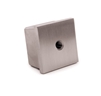 Stainless Steel Cap for Square Tube 1-9/16"