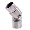 Stainless Steel Pivotable Connector Fitting 1 2/3"