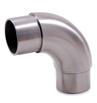 Stainless Steel Articulated Elbow 1 7/8" Dia. x 5/64"