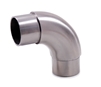 1-1/2" 90d Curved Stainless Steel Elbow