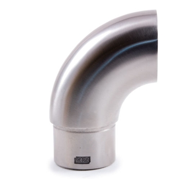316 Stainless Stainless Steel End Scroll 1 21/32"