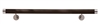 Wooden Wenge Finish Handrail (assembled) 78 3/4"