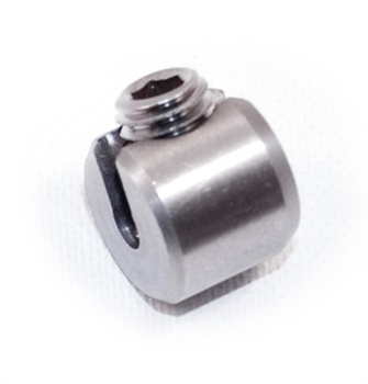 Stainless Steel Stopper for Wire Rope 13/64" to 15/64"