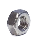 Stainless Steel Nut For Wire Rope Terminal M6 (left)