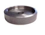 Stainless Steel Spacer Flange for 1 1/3" Dia. tube