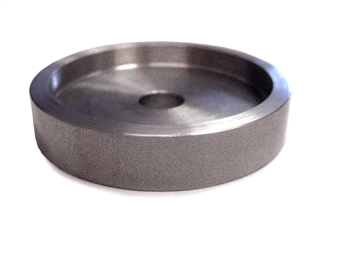 Stainless Steel Spacer Flange for 1 2/3" Dia. tube