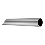 Galvanized Steel Tube 1 2/3" Dia. x 5/64" x 19' 8"