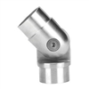 Galvanized Steel Pivotable Connector Fitting 1 2/3