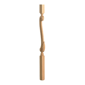 Mod.22 Wood Baluster