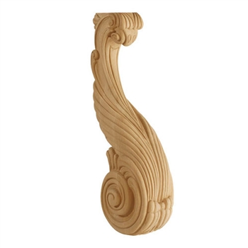 Mod.40 STARTER Wood Newel