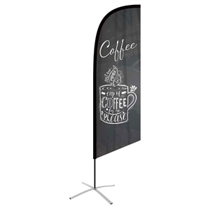 FeatherFlag Outdoor Teardrop Banners