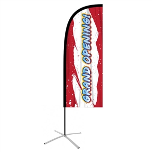 FeatherFlag Outdoor Teardrop Banners