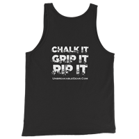 Unbreakable Chalk Tank