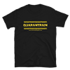 QUARANTRAIN T-SHIRT