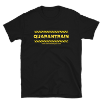 QUARANTRAIN T-SHIRT