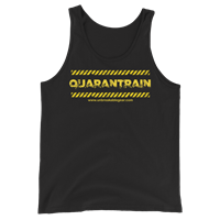 QUARANTRAIN TANK