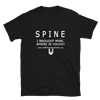 UG SPINE TEE