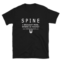 UG SPINE TEE