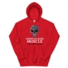 AMERICAN MADE MUSCLE HOODIE